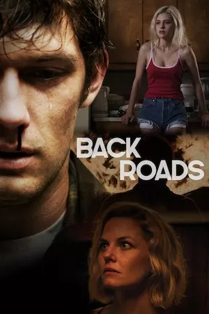 Poster Back Roads