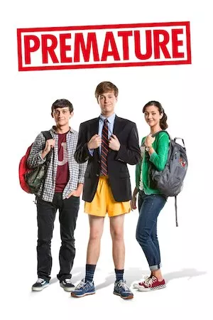 Poster Premature