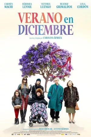 Verano en diciembre