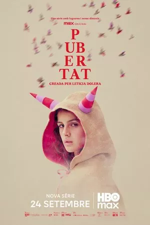 Poster Pubertat