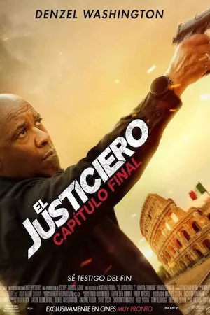 The Equalizer 3 (El justiciero: Capítulo final)
