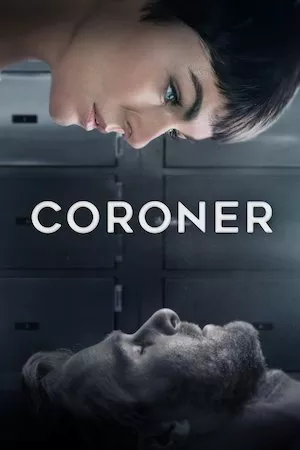 La forense (Coroner)