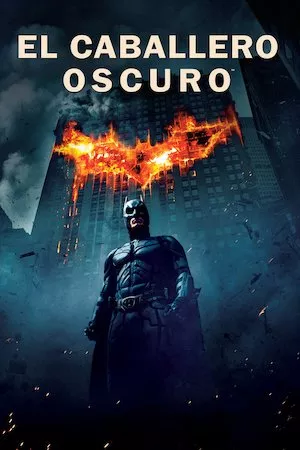 The Dark Knight (El caballero oscuro)