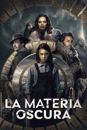 La materia oscura