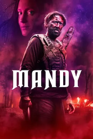 Poster Mandy