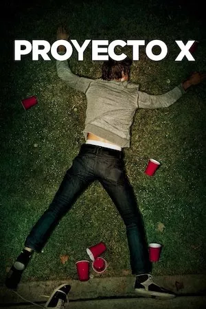 Project X (Proyecto X)