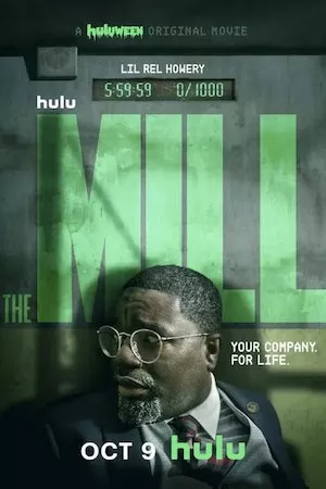 Poster The Mill