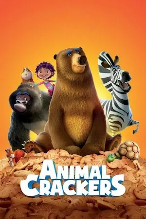 Animal Crackers (Galletas de animalitos)