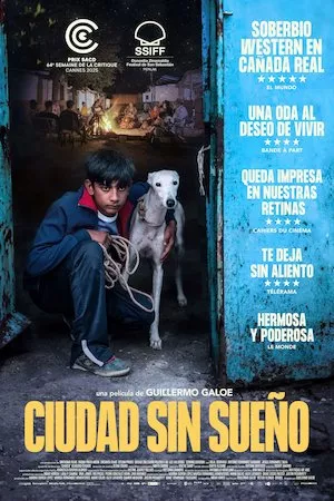 Ciudad sin sueño