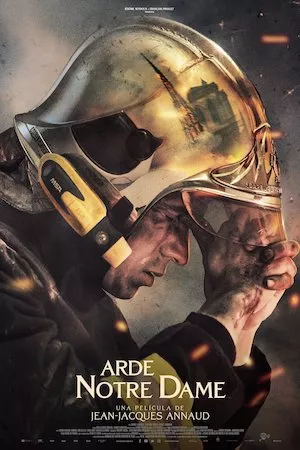 Arde Notre Dame