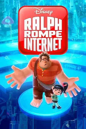 Ralph Breaks the Internet (Wifi Ralph)