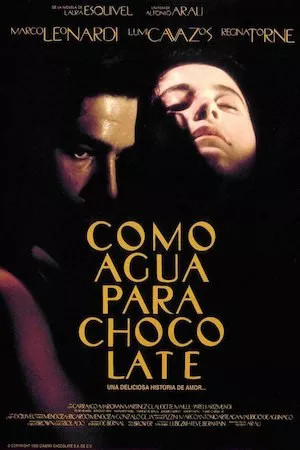 Poster Como agua para chocolate