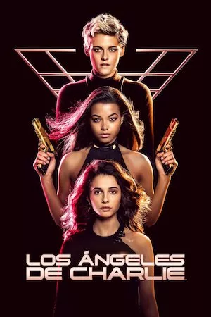 Poster Charlie’s Angels (Ángeles de Charlie)