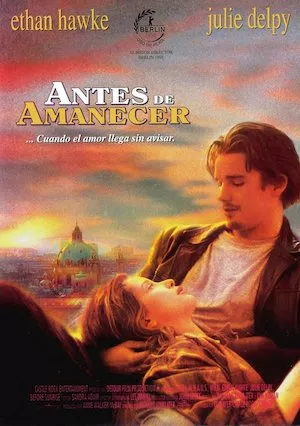Before Sunrise (Antes del amanecer)