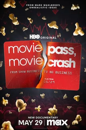 MoviePass, MovieCrash