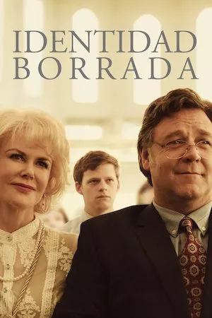 Boy Erased (Corazón borrado)