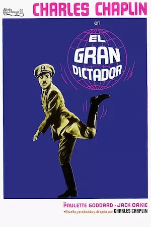 The Great Dictator (El gran dictador)