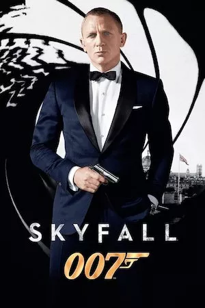 007: Operación SkyFall