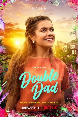 Poster Pai em Dobro (Papá por dos)