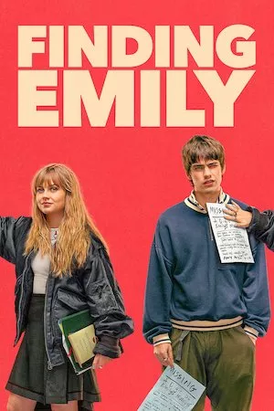 Poster Finding Emily