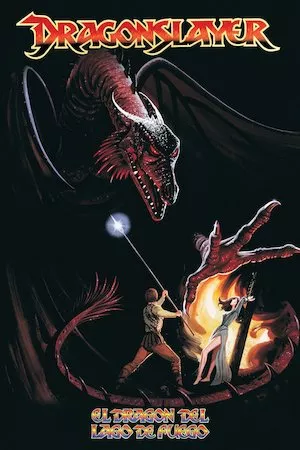 Dragonslayer (El verdugo de dragones)