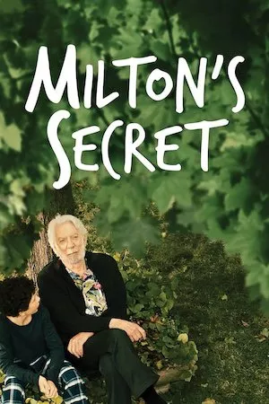 Poster Milton’s Secret