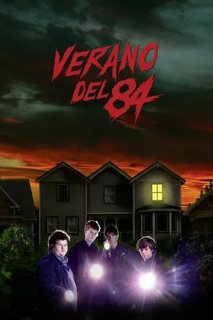 Poster Summer of 84