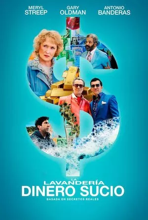 The Laundromat (La lavandería)