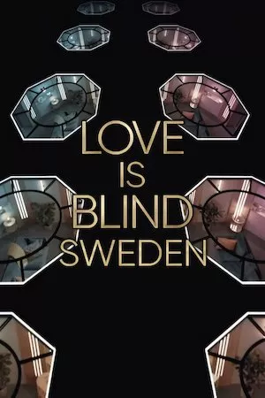 Poster Love is blind: Suecia