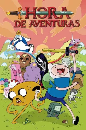 Hora de aventuras
