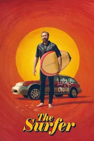 Poster The Surfer