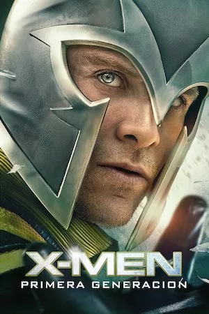Poster X-Men: Primera generación