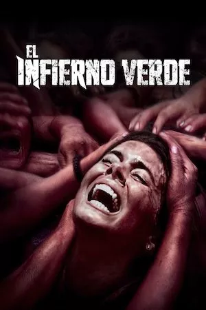 The Green Inferno (Caníbales)