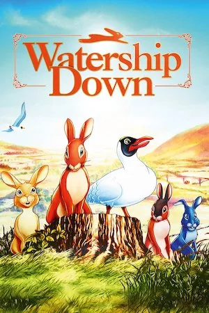 Watership Down (El príncipe de los conejos)