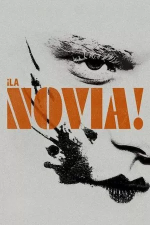 Poster ¡La novia!