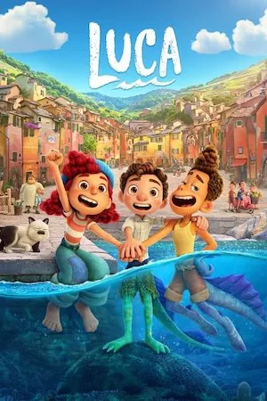 Poster Luca