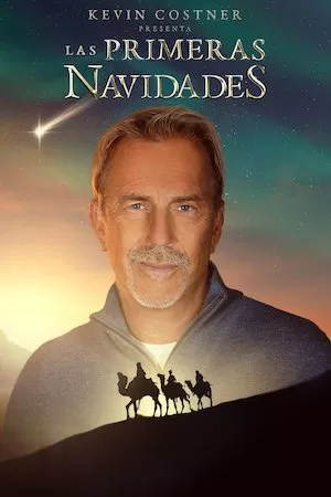 Poster Kevin Costner Presents: The First Christmas