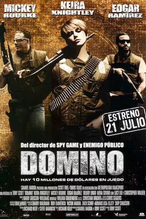 Poster Domino