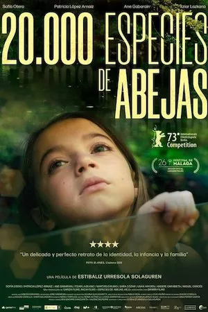 20.000 especies de abejas