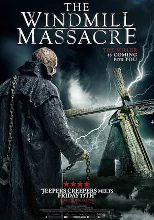 Poster The Windmill Massacre