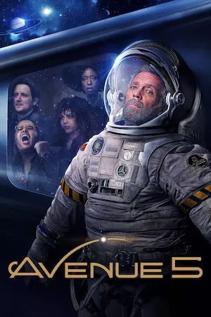 Poster Avenue 5