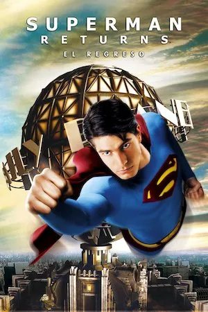 Poster Superman Returns (Superman Regresa)