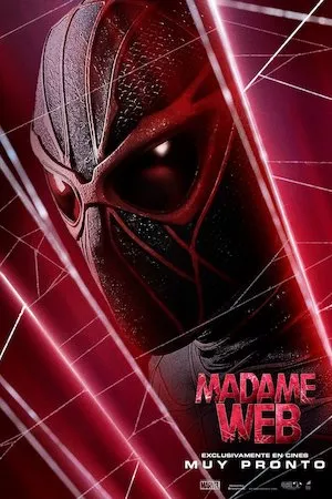 Poster Madame Web