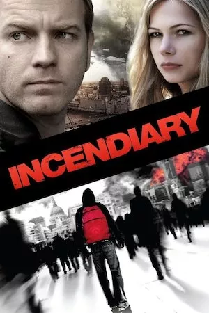 Poster Incendiary