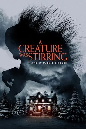 Poster A Creature Was Stirring