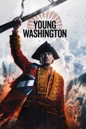 Poster Young Washington