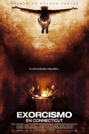 Poster The Haunting in Connecticut (Extrañas apariciones)