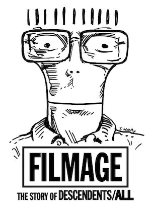 Poster Filmage: The Story of Descendents/All