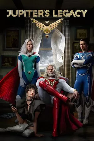 El legado de Júpiter (Jupiters Legacy)