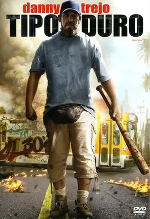 Poster Bad Ass (Un tipo duro)